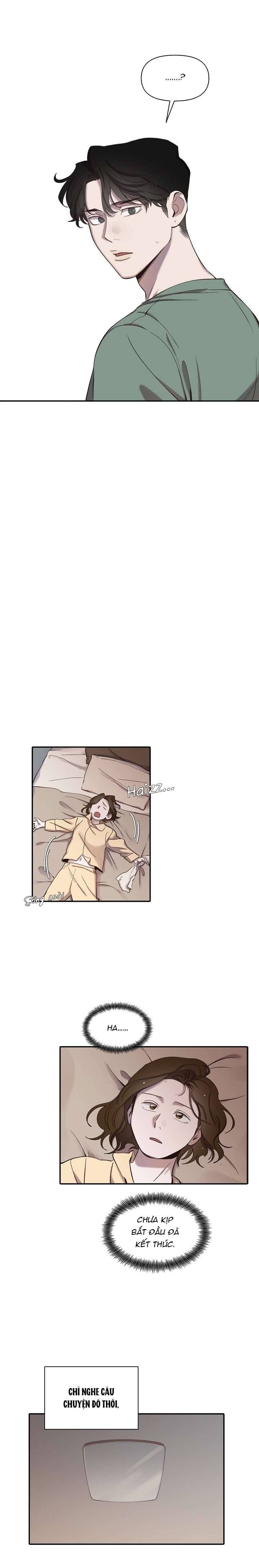 Thanh Xuân Của Chúng Ta Chap 75 - Trang 4