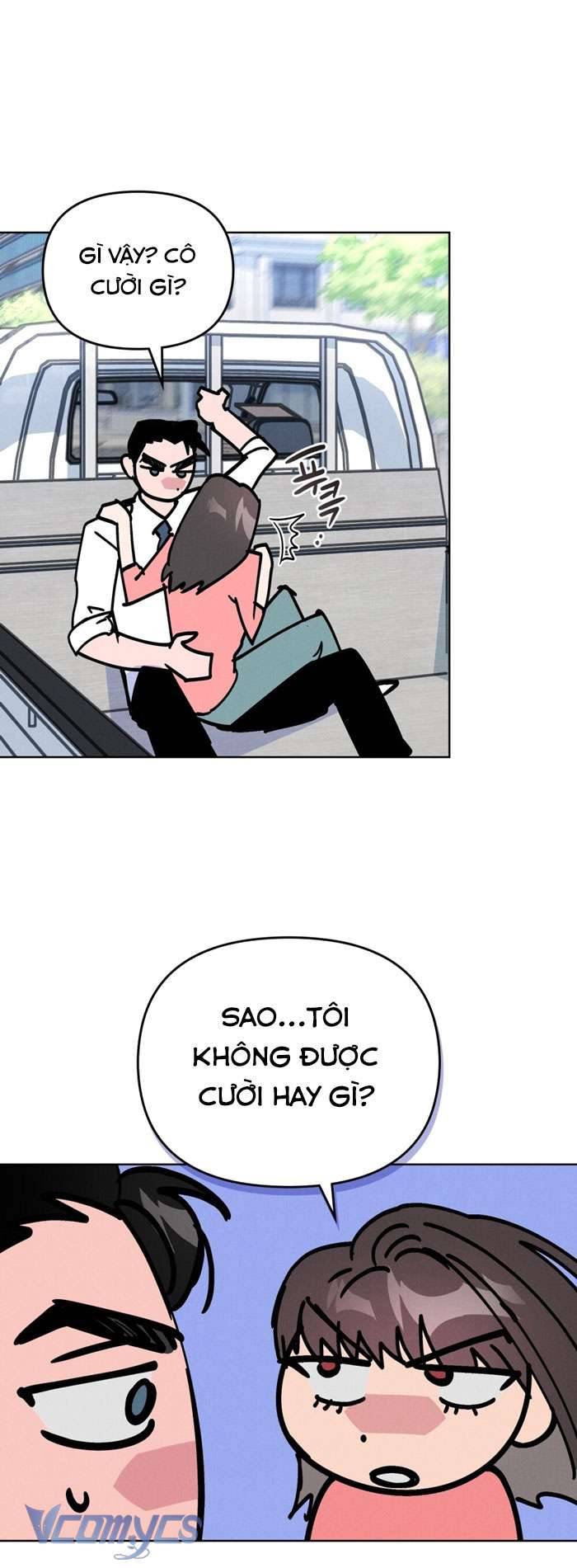 [18+] 7 Giây Thay Vì Một Nụ Hôn Chap 15 - Trang 2