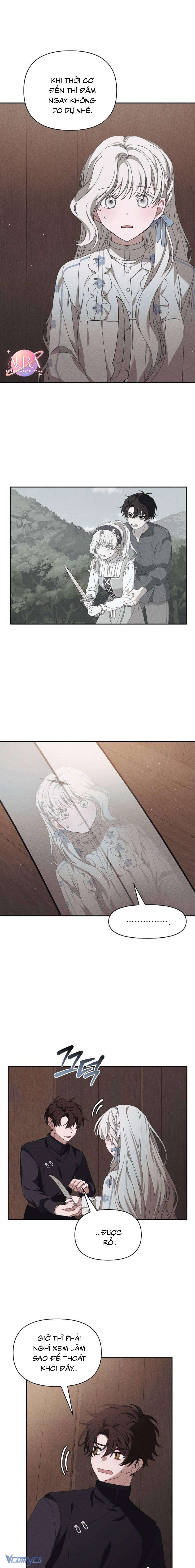 Bong Bóng Của Sóng Biển Chapter 54 - Trang 3