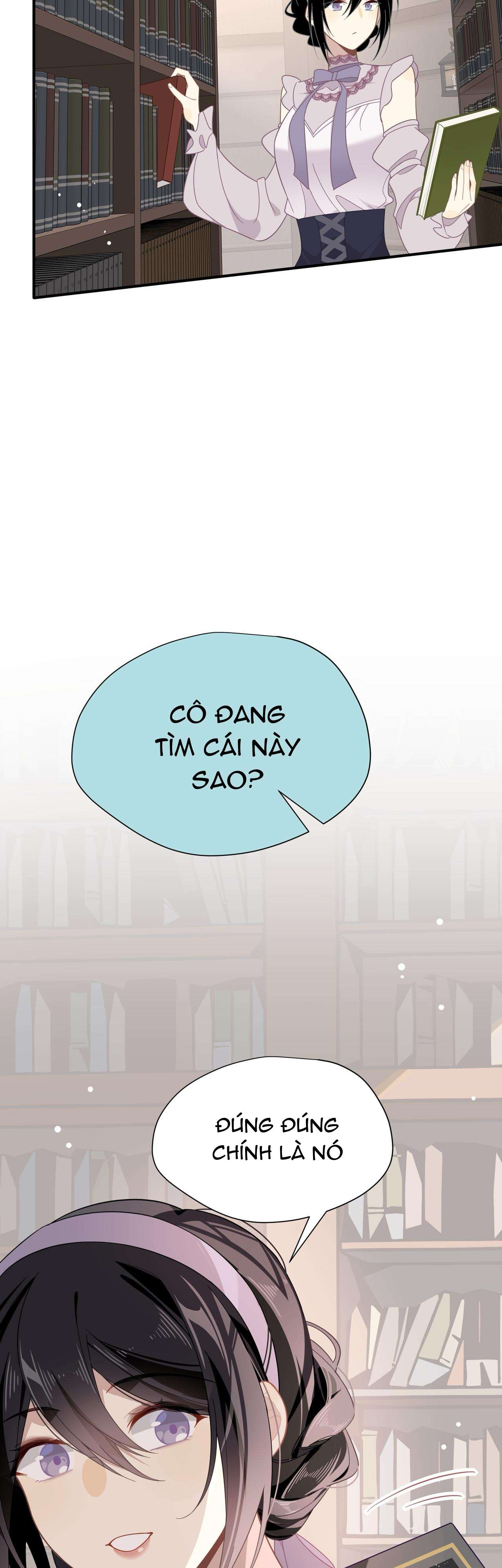 Xuyên thành phù thủy nuôi dưỡng kỵ sĩ thánh điện Chapter 32 - Trang 4