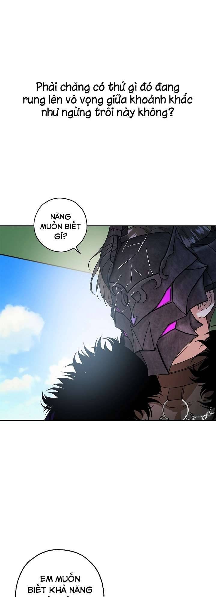 Hôn Phu Ẩn Sắc Chapter 24 - Trang 4