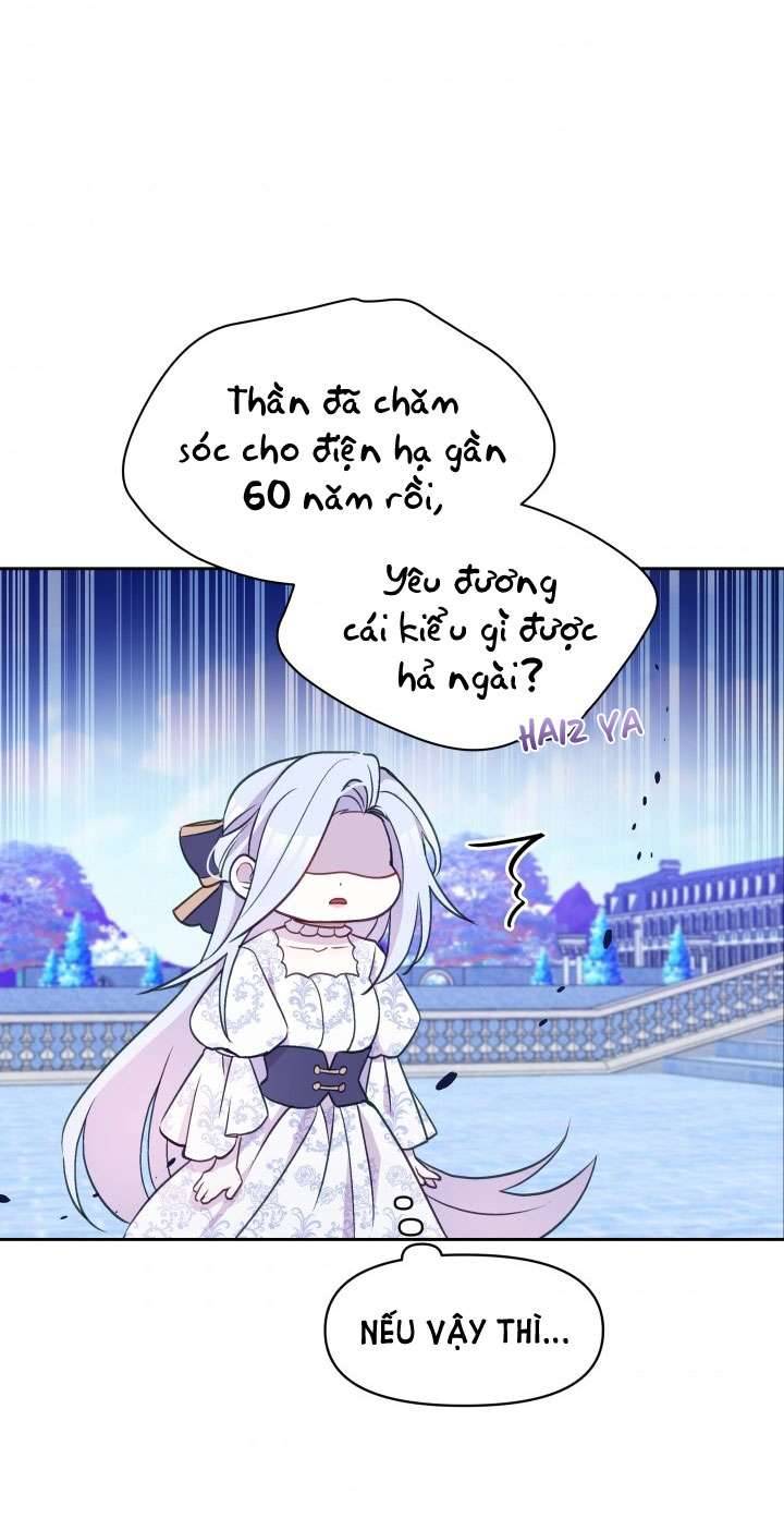 Người Bảo Hộ Của Bạo Quân Là Ma Nữ Tàn Độc Chap 27 - Trang 4