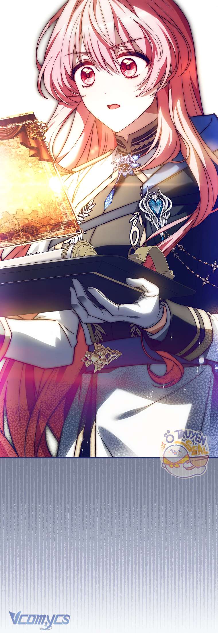 Tôi Đã Tắt Cài Đặt Chế Độ Nhận Thức Nỗi Đau! Chap 28 - Next Chap 29