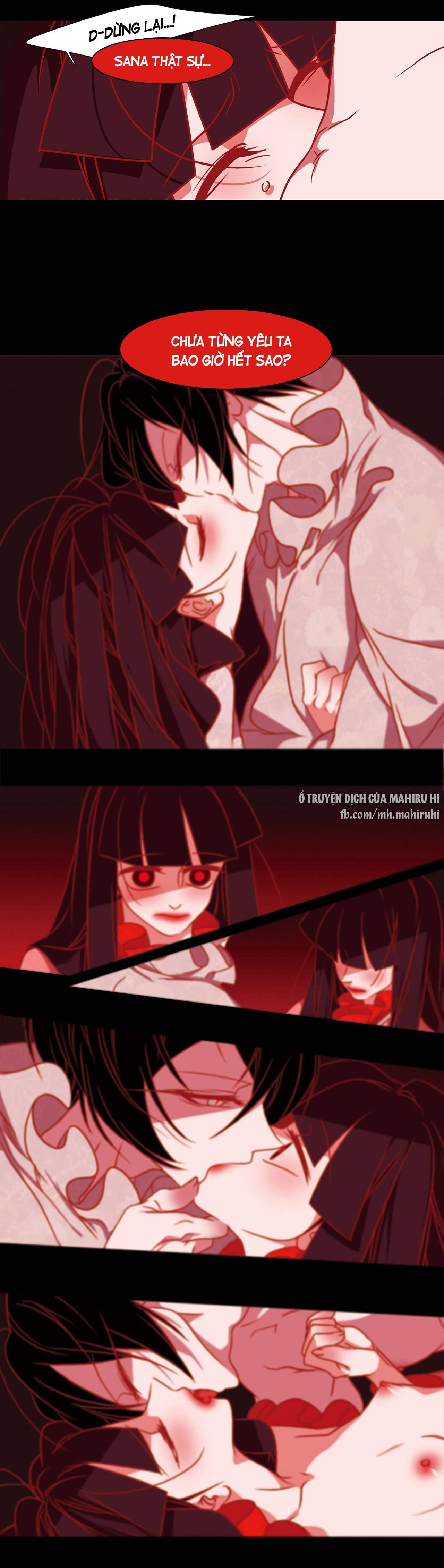 [18+] Xích Hồ Chap 74 - Next Chap 75