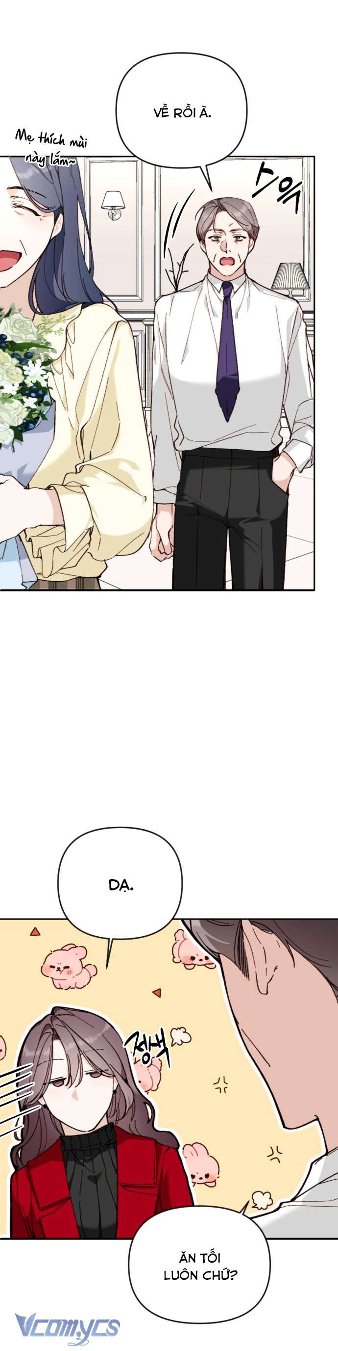 Ly Hôn Thì Dễ, Yêu Đương Mới Khó Chapter 6 - Trang 3