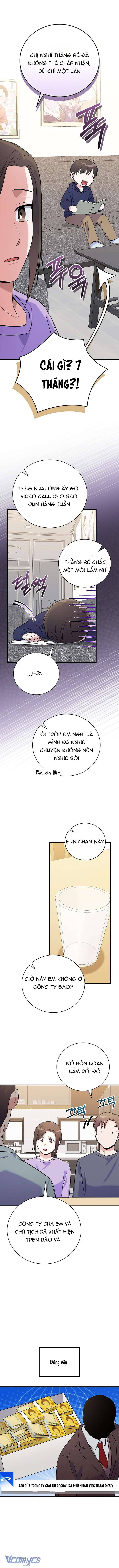 Làm Siêu Sao Từ 0 Tuổi Chapter 31 - Trang 4