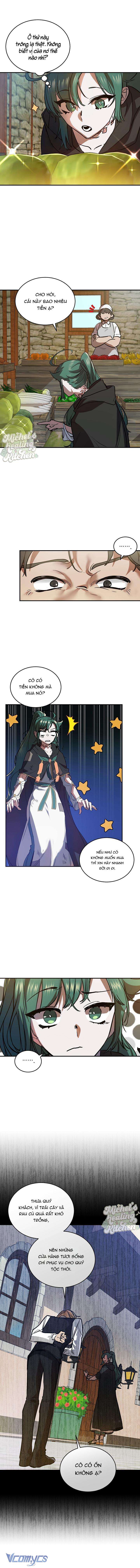 Phù Thủy Ẩm Thực Chap 2 - Next Chap 3