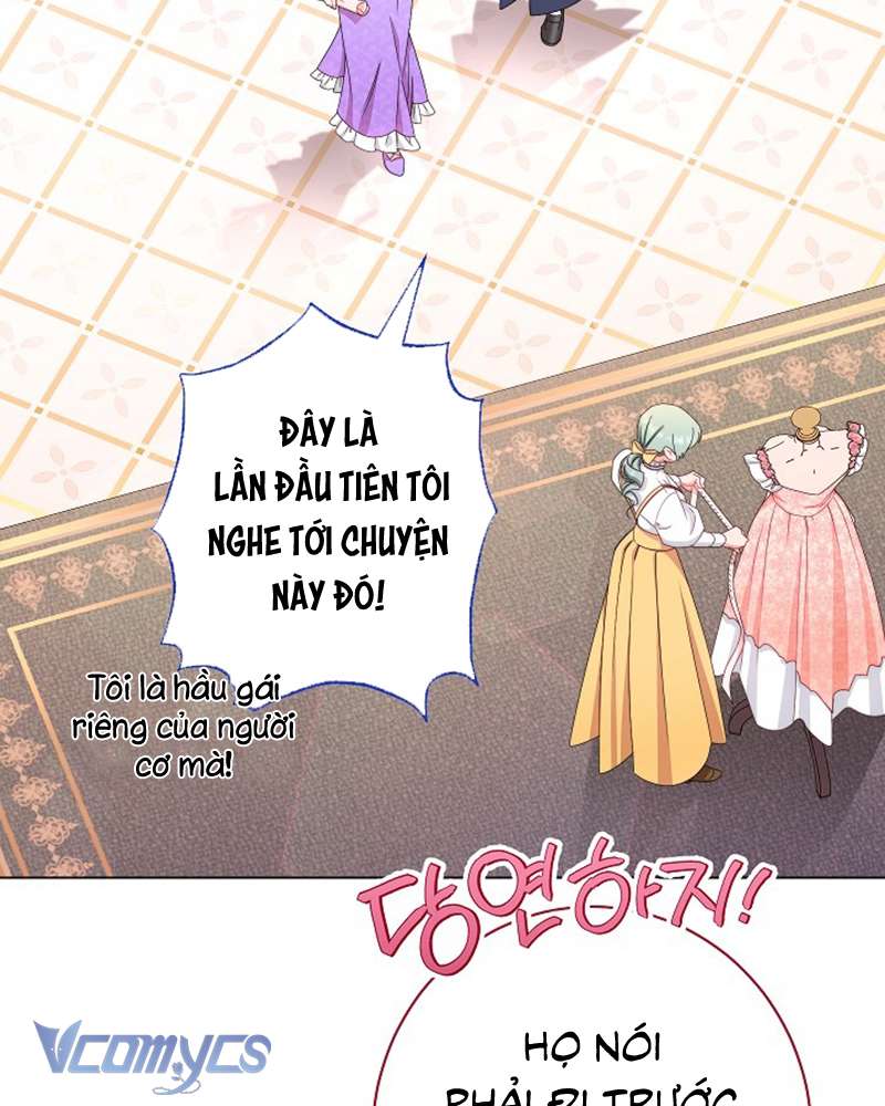 Hầu Gái Độc Quyền Của Hoàng Hậu Phản Diện Chapter 47 - Next Chapter 48