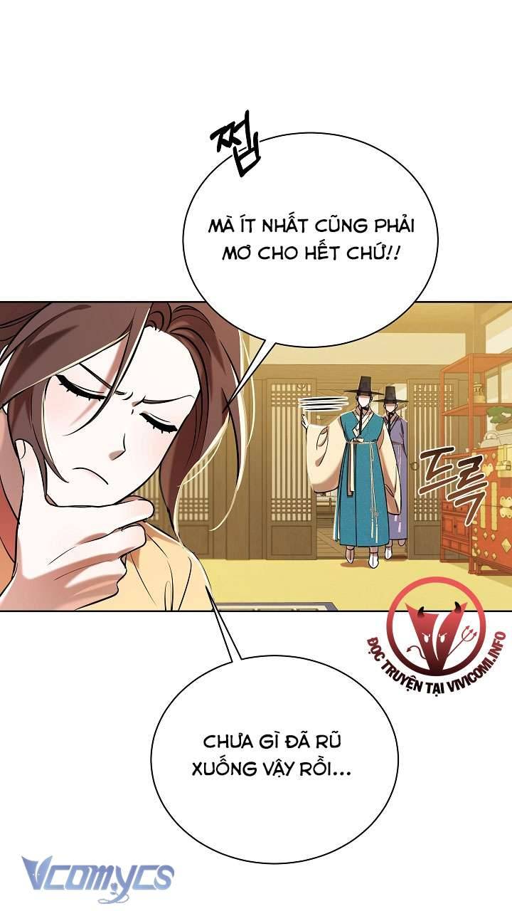 [18+] Biên Niên Sử Xuân Họa Thời Joseon Chap 11 - Trang 2