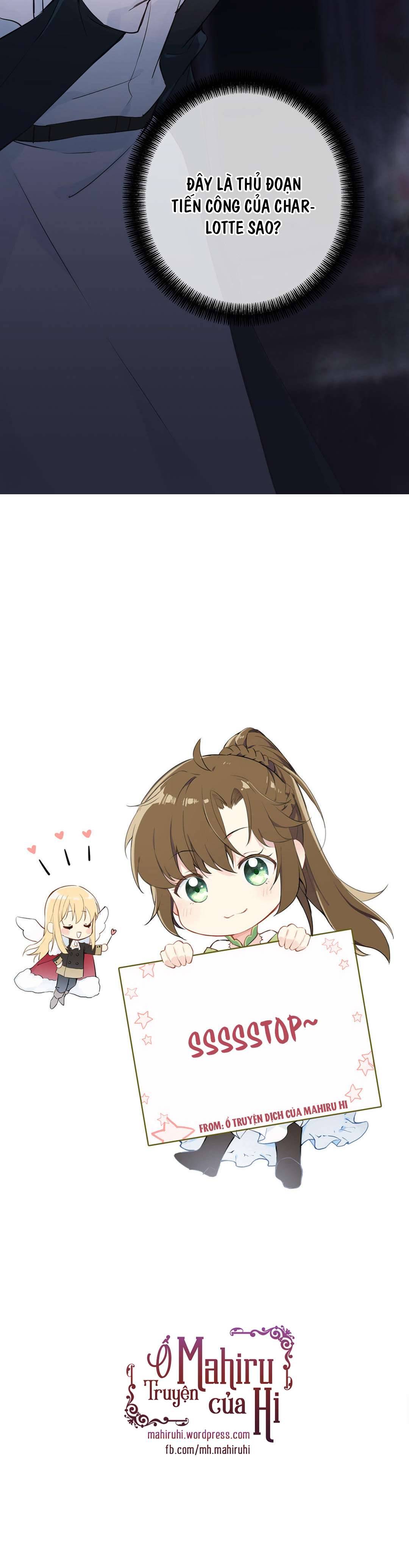 Đại Chiến Công Chúa Chapter 32 - Trang 4