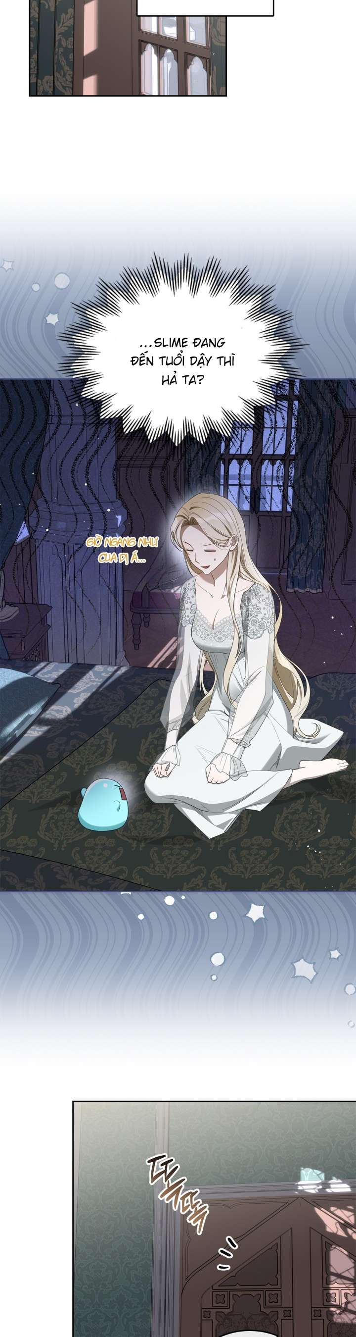 Nam Chính Quái Vật Sống Dưới Giường Tôi Chapter 44 - Trang 4