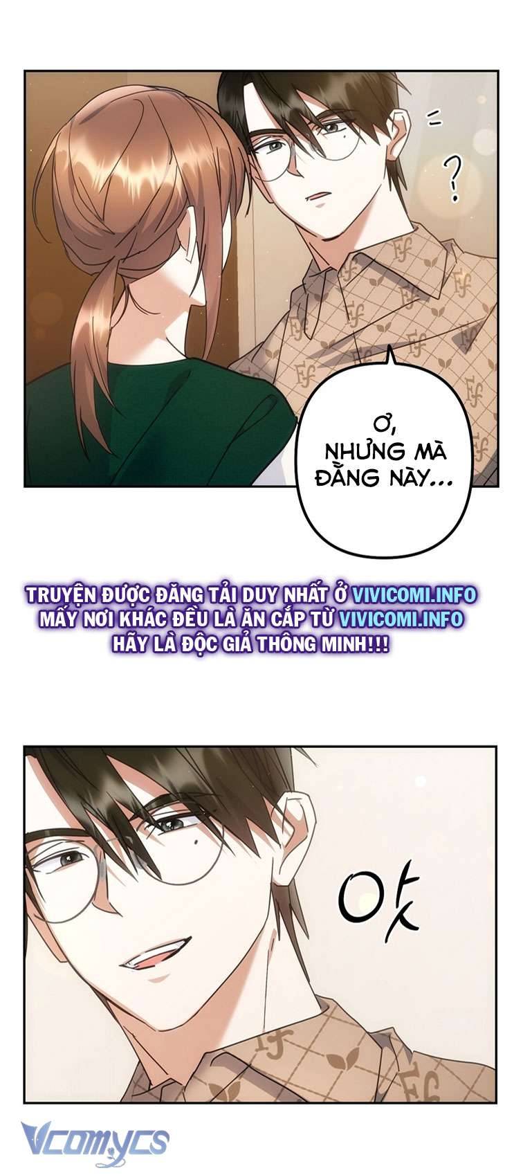 [18+] Vì Những Thứ Đã Tan Vỡ Chap 9 - Trang 3