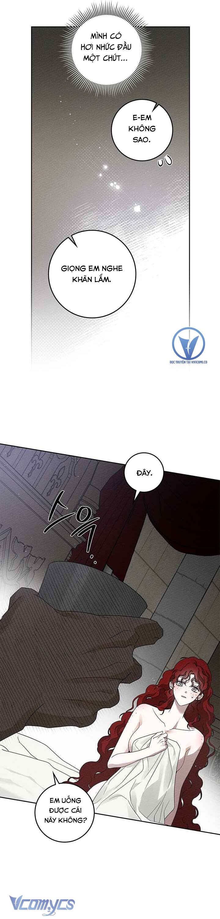 Dưới Bóng Cây Sồi Chap 72 - Trang 3