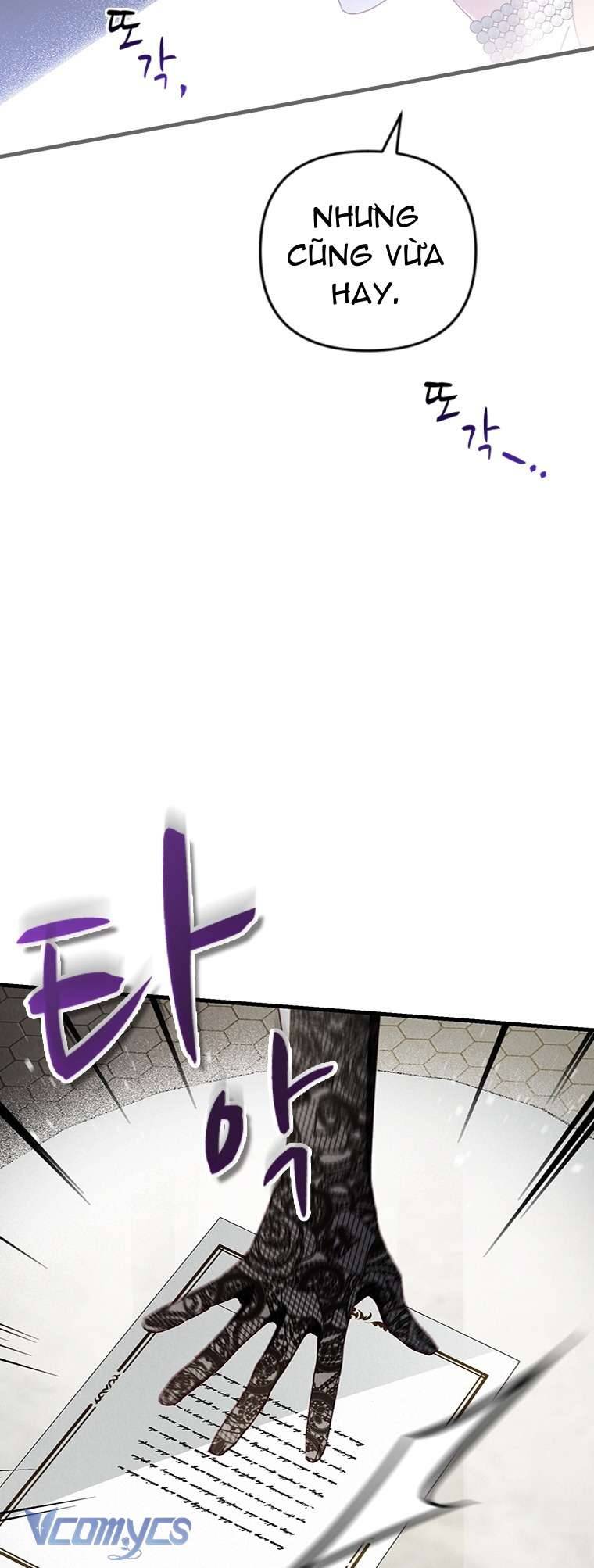 Nuôi vị hôn phu bằng tiền bạc. Chap 16 - Trang 2