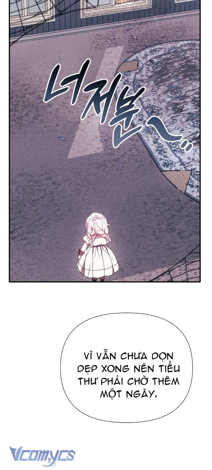 Papa Bạo Chúa, Con Sẽ Bảo Vệ Người! Chap 3 - Trang 2