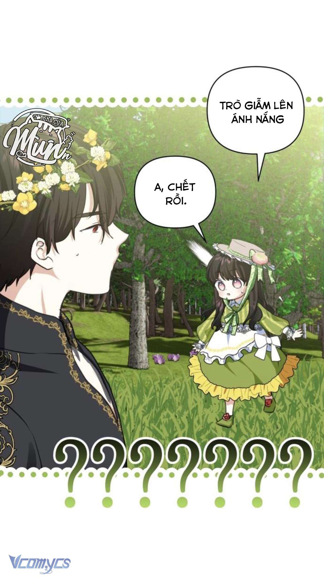 Con Gái Của Công Tước Ác Ma Chapter 13 - Trang 3