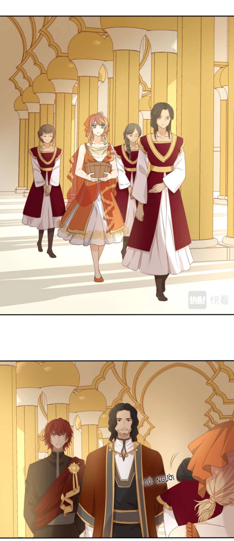 Địch Úc Đa Chi Ca Chapter 85 - Trang 4