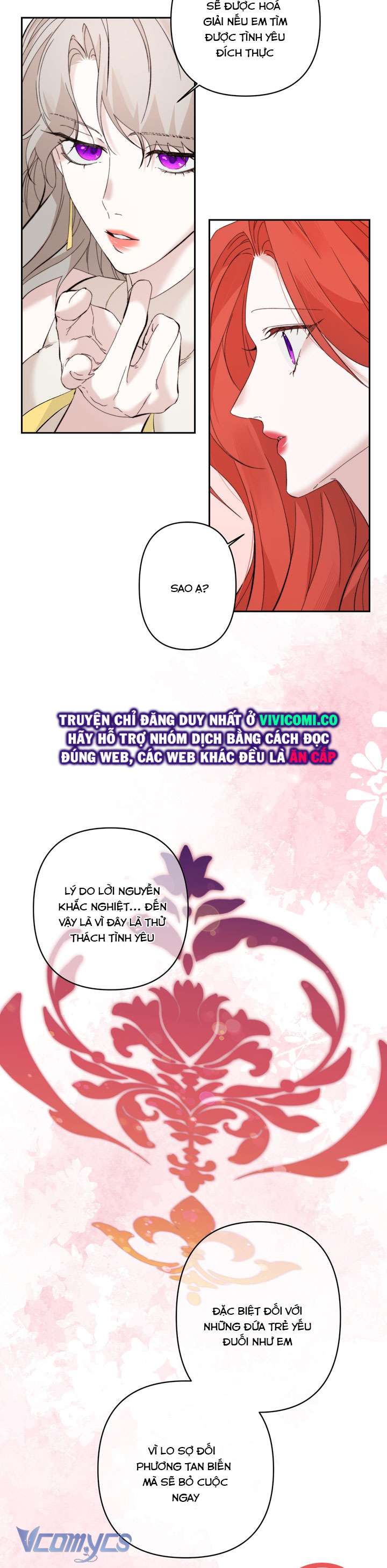 [18+] Cách Thức Hoá Giải Lời Nguyền Chap 7 - Next Chap 8