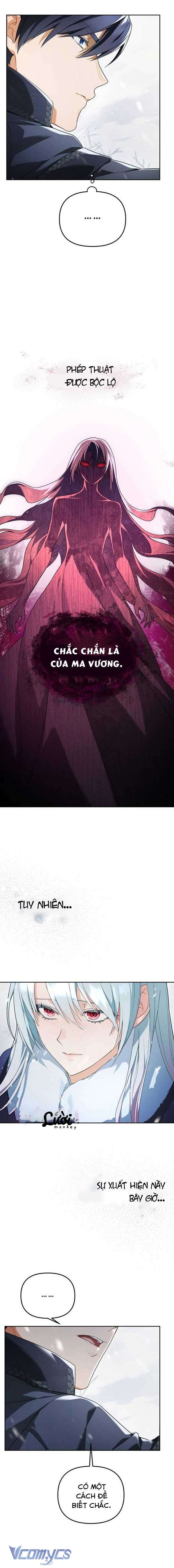 Tôi Sẽ Trở Thành Quỷ Vương Cấp 999 Chapter 8 - Trang 4