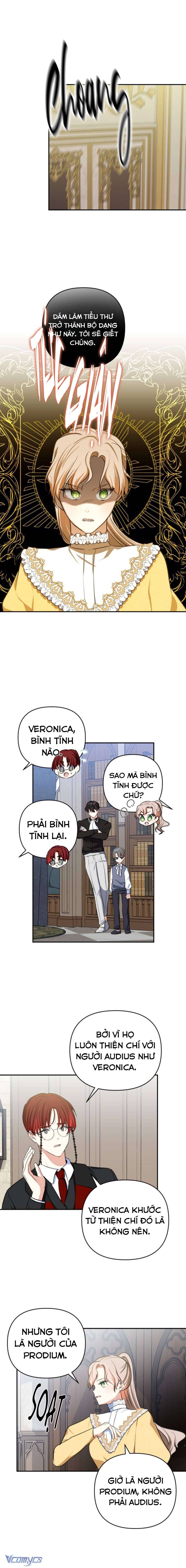 Con Gái Của Công Tước Ác Ma Chapter 46 - Trang 3