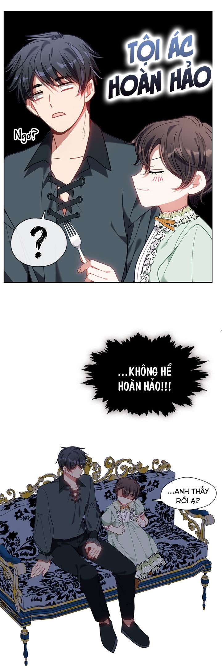 Gia Đình Bị Ám Ảnh Bởi Tôi Chapter 38 - Trang 4