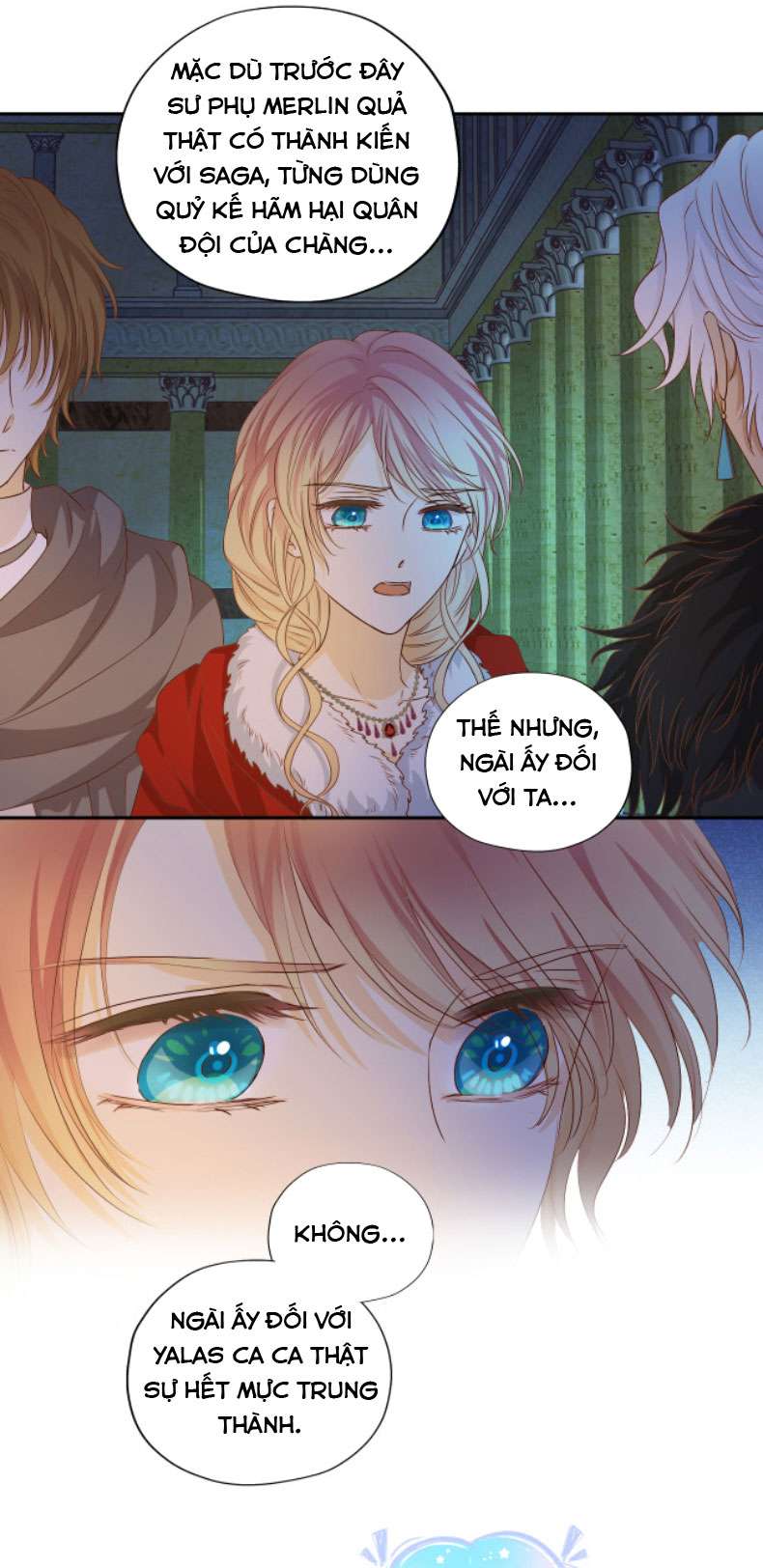 Địch Úc Đa Chi Ca Chapter 119 - Trang 4