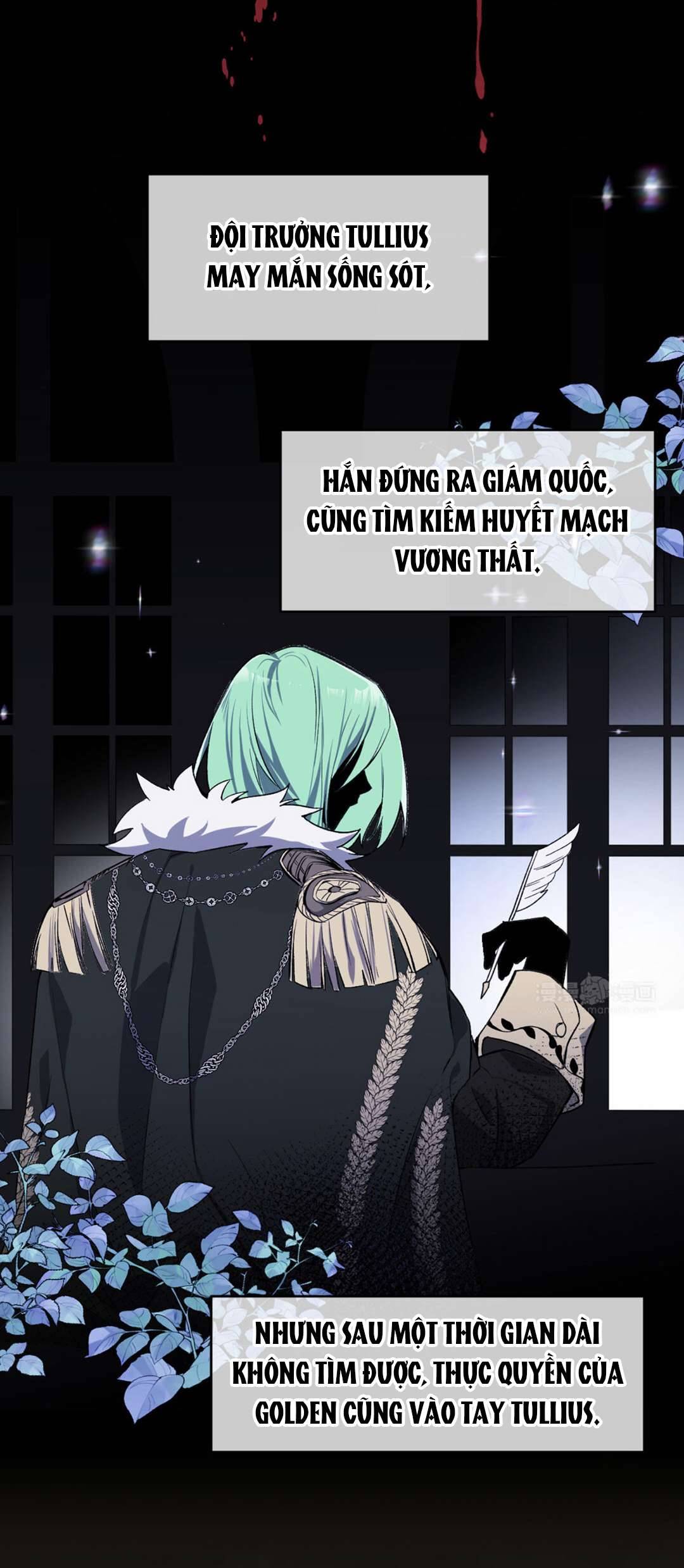 Đại Chiến Công Chúa Chapter 141 - Trang 4