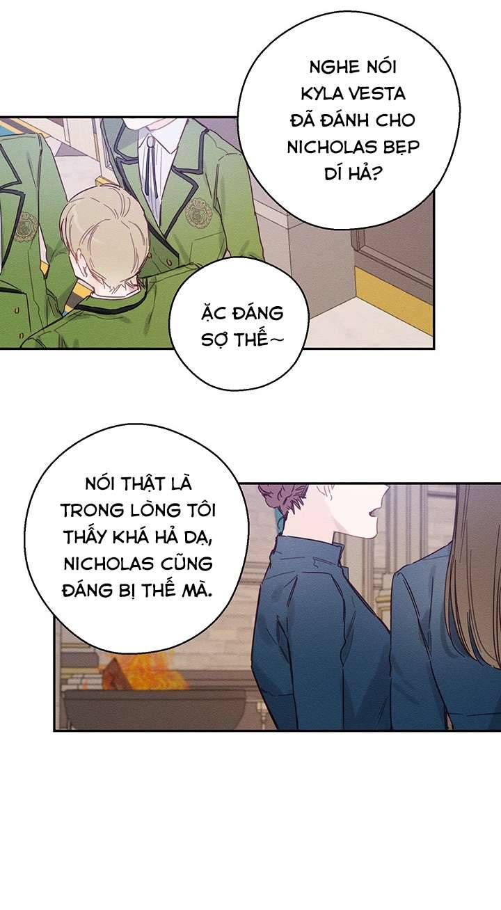 Trước Tiên Phải Giấu Em Trai Cái Đã! Chap 16 - Trang 2