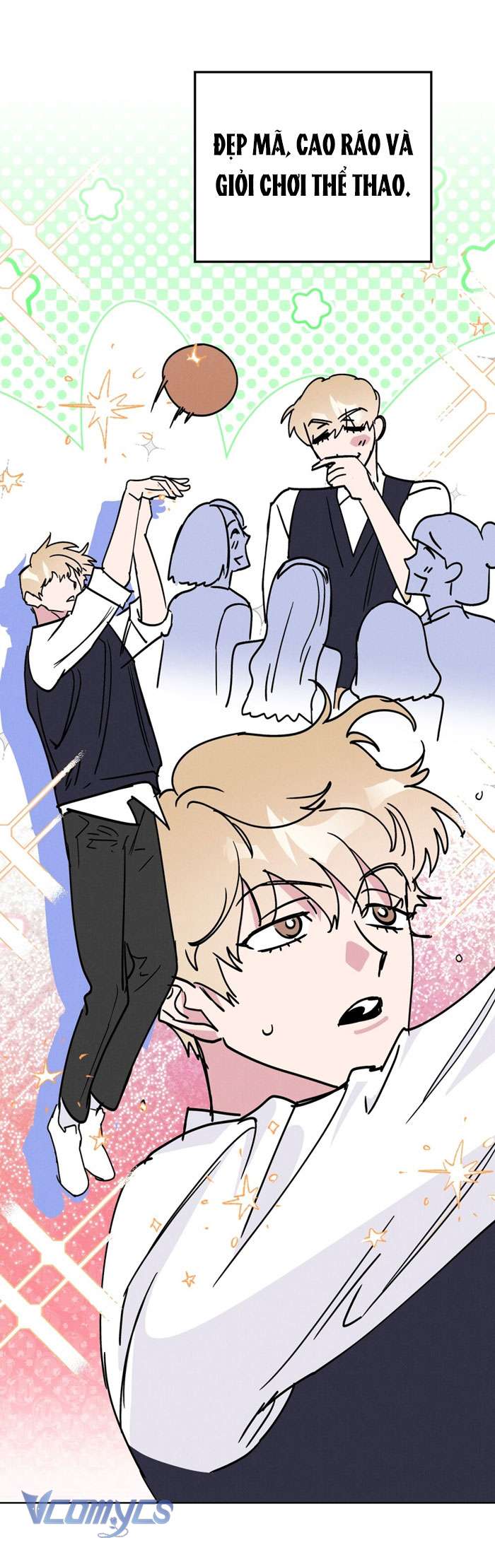 [18+] 7 Giây Thay Vì Một Nụ Hôn Chap 22 - Trang 2