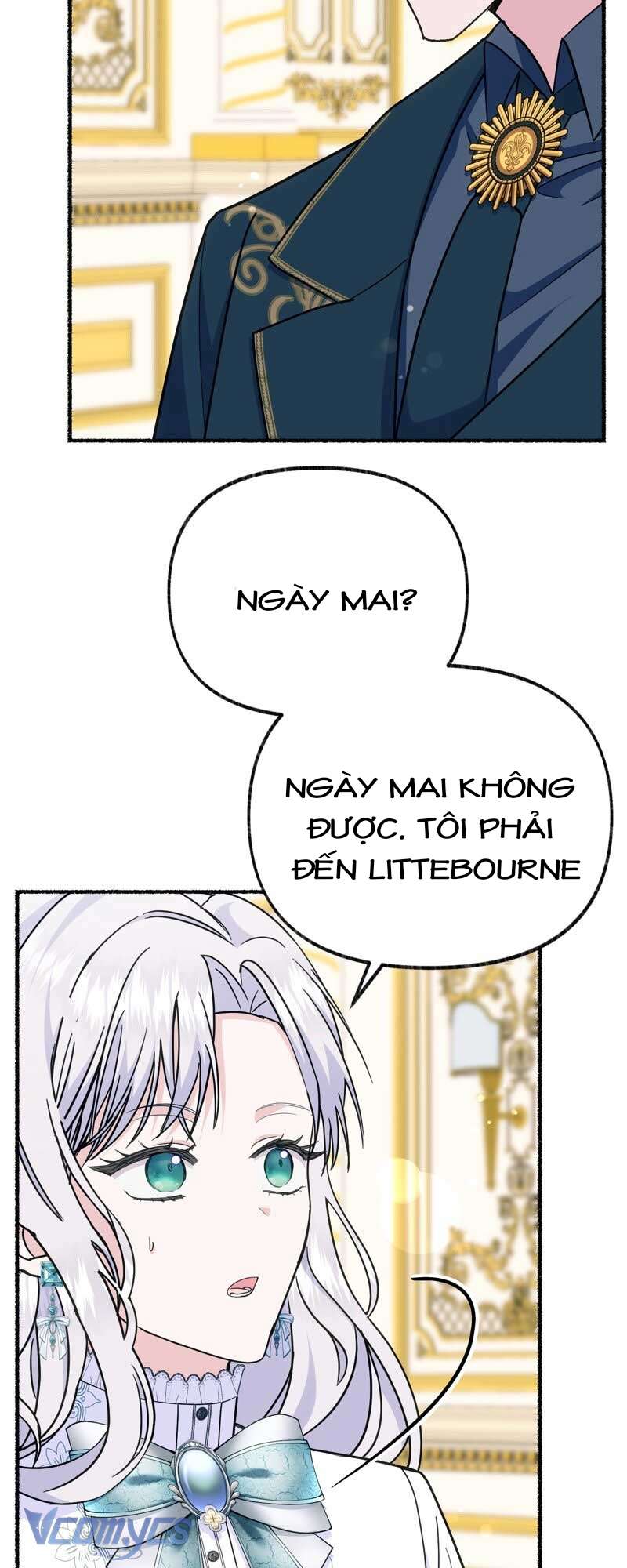Trở Thành Chú Mèo Ngủ Cùng Bạo Chúa Chapter 31 - Next Chapter 32