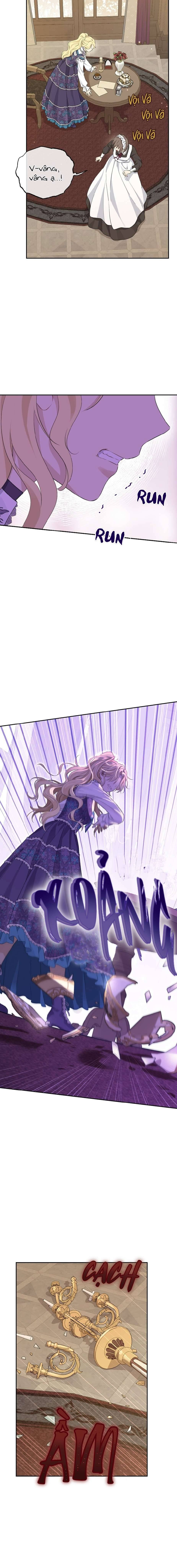 Tôi Là Minh Chứng Của Sự Thật Chap 111 - Trang 3