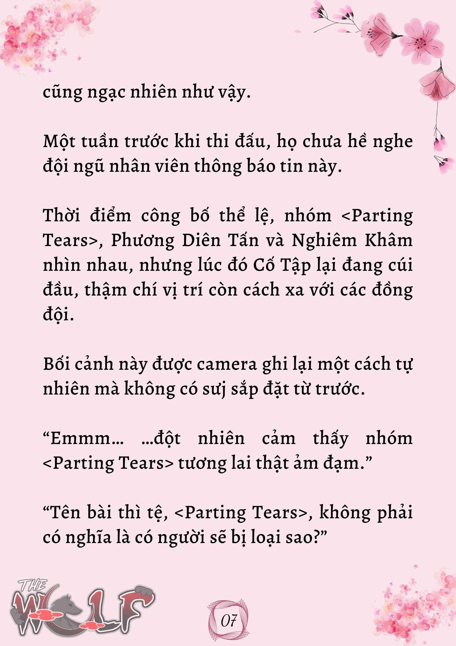 Xuyên Không Vào Nhóm Nhạc Nam 200 Người Chap 17 - Next Chap 18