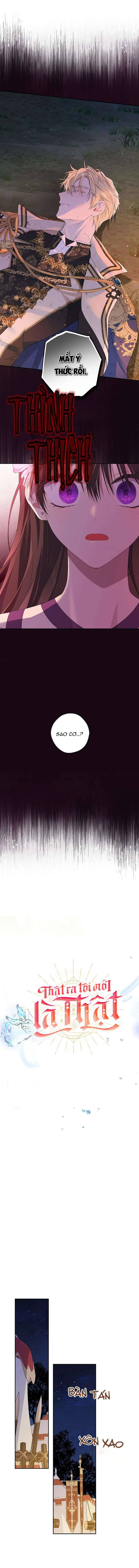 Tôi Là Minh Chứng Của Sự Thật Chap 89 - Trang 3