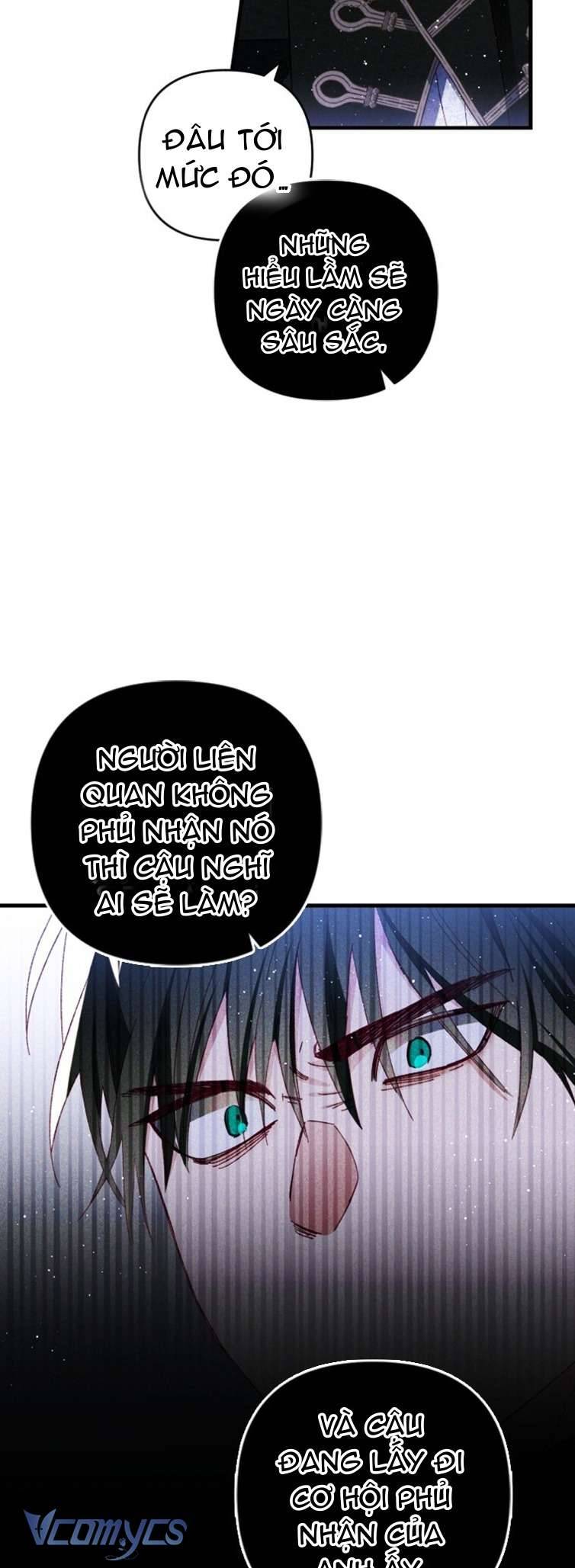 Nuôi vị hôn phu bằng tiền bạc. Chap 12 - Trang 2