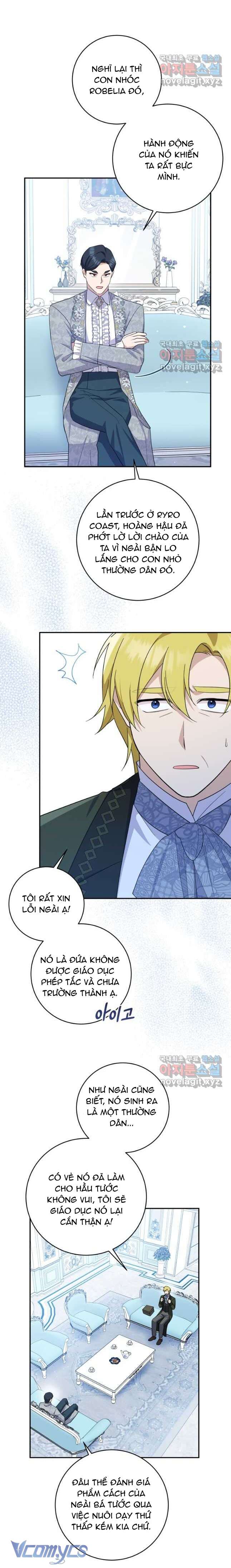 Kế Hoạch Trả Thù Chap 58 - Next Chap 59