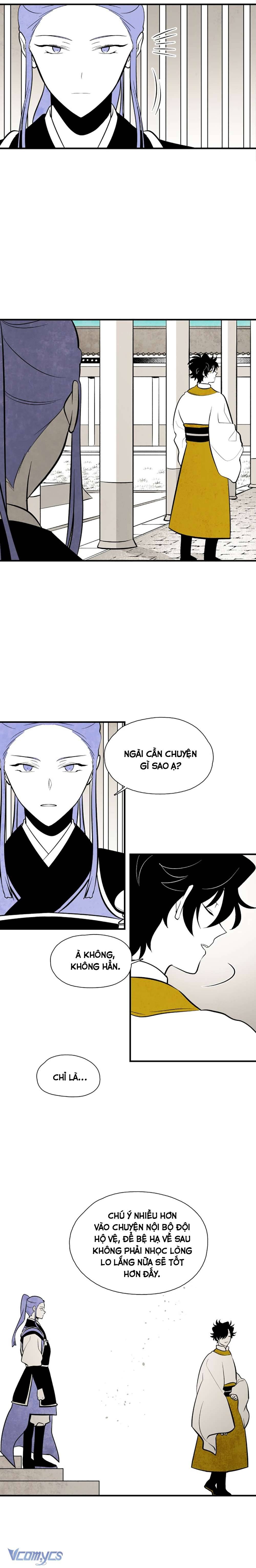 Vân Trung Hoa Chapter 79 - Trang 4