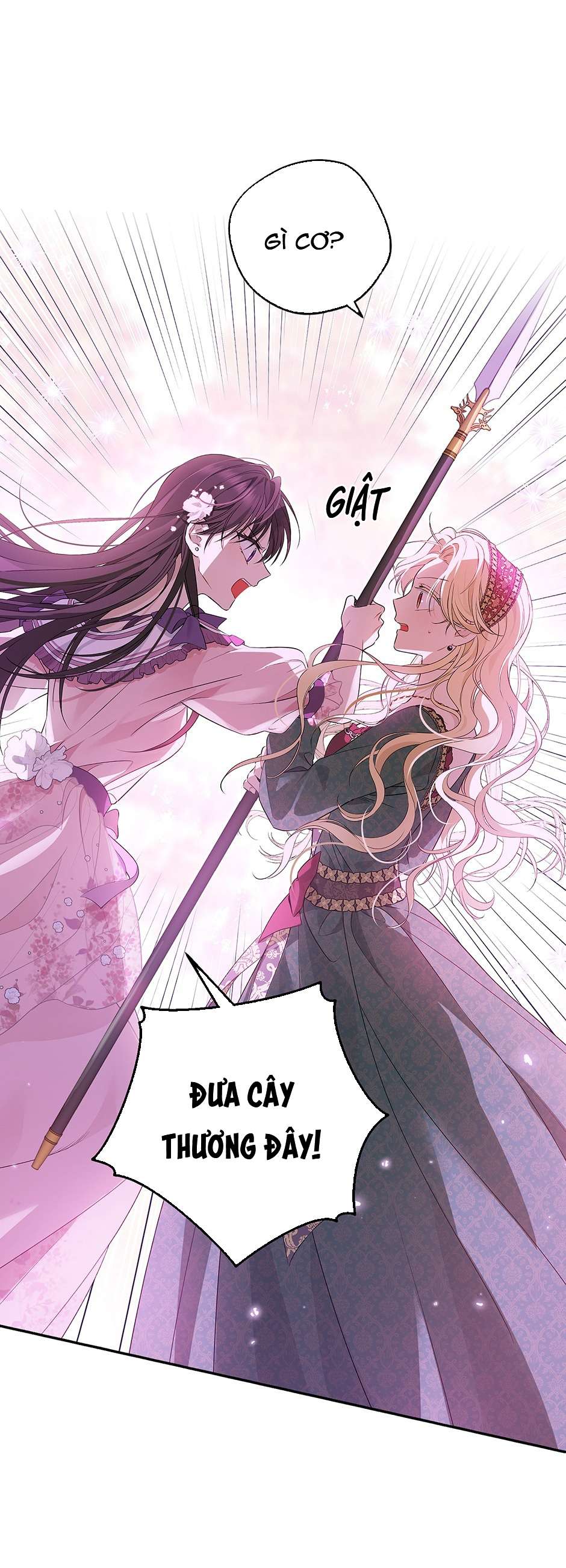 Tôi Là Minh Chứng Của Sự Thật Chap 88 - Trang 3