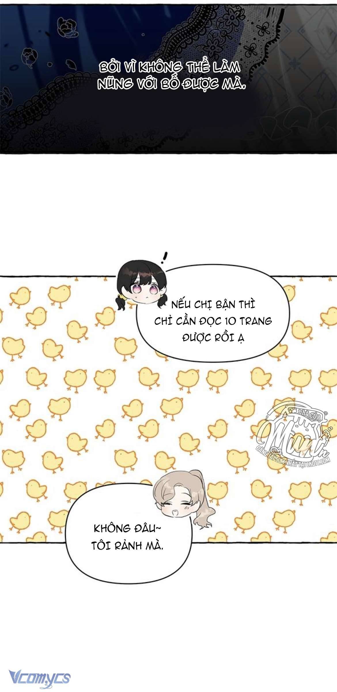 Con Gái Của Công Tước Ác Ma Chapter 4 - Trang 3