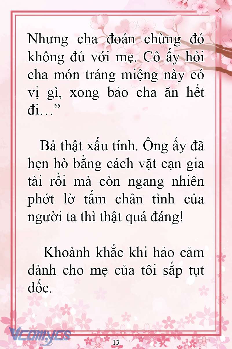 [Novel] Đặc Quyền Của Người Chuyển Sinh Chap 39 - Trang 2