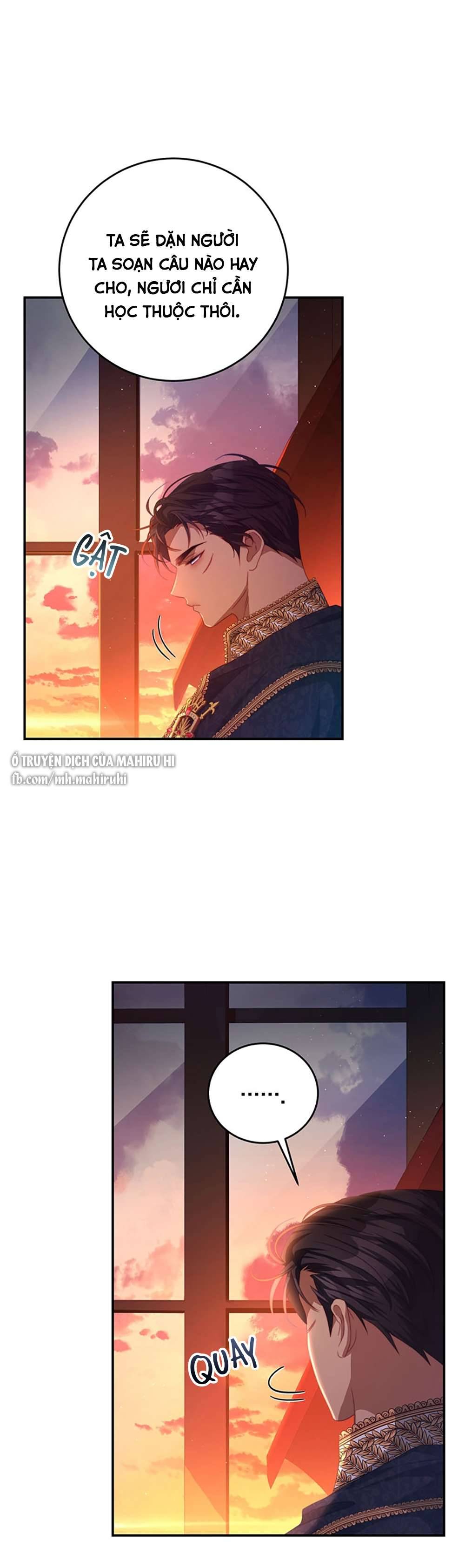 Trở Thành Tình Địch Của Các Nam Chính Chapter 68 - Trang 3