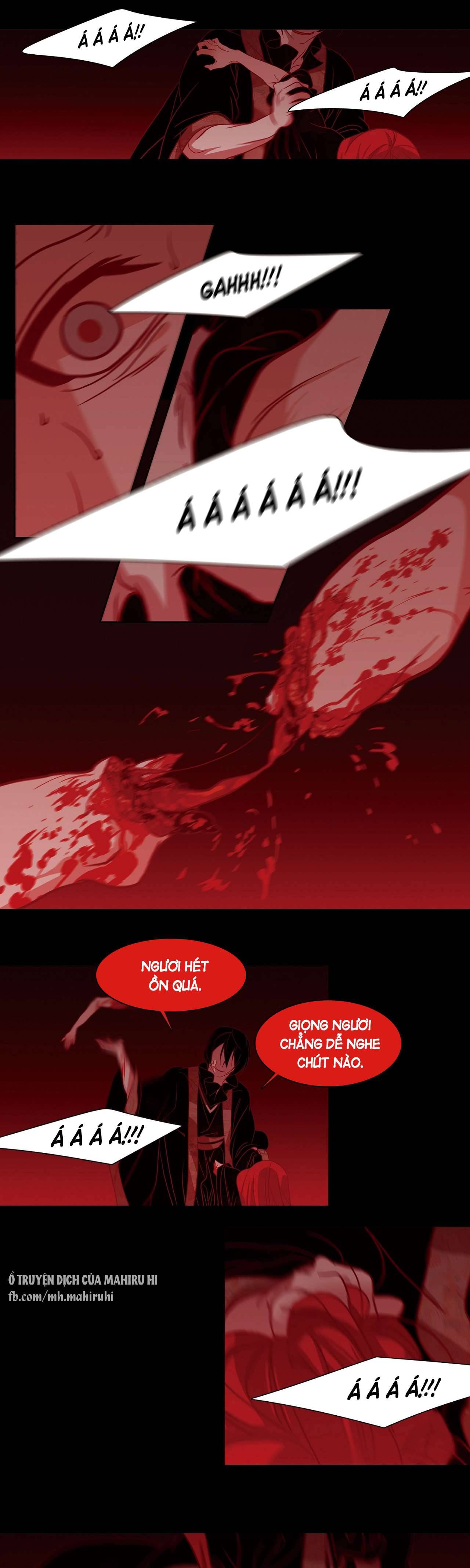 [18+] Xích Hồ Chap 52 - Next Chap 53