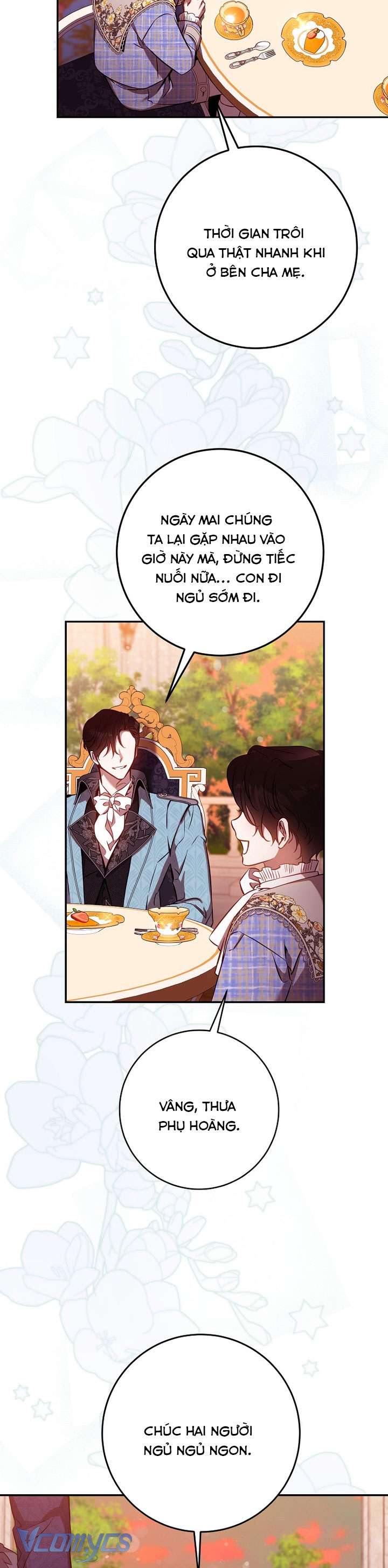 Thuần Hóa Bạo Quân Rồi Bỏ Trốn Chap 122 - Trang 2