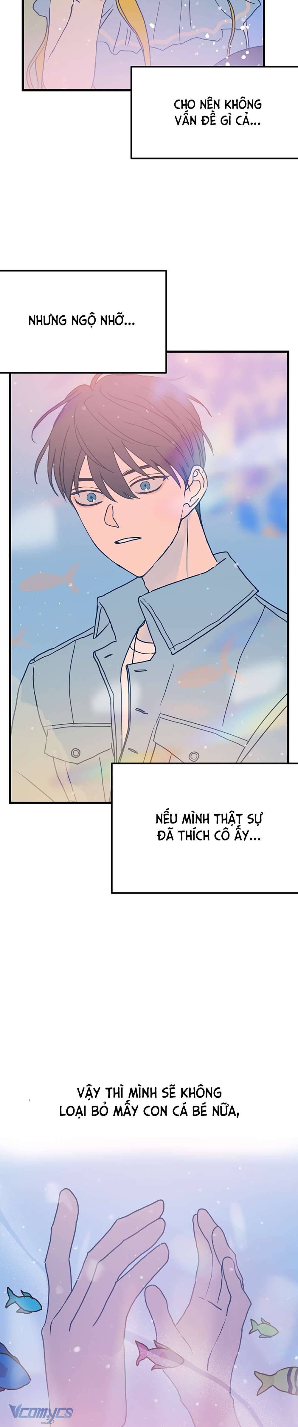 Kẻ Rác Rưởi Không Đáng Được Yêu Chapter 4 - Trang 4