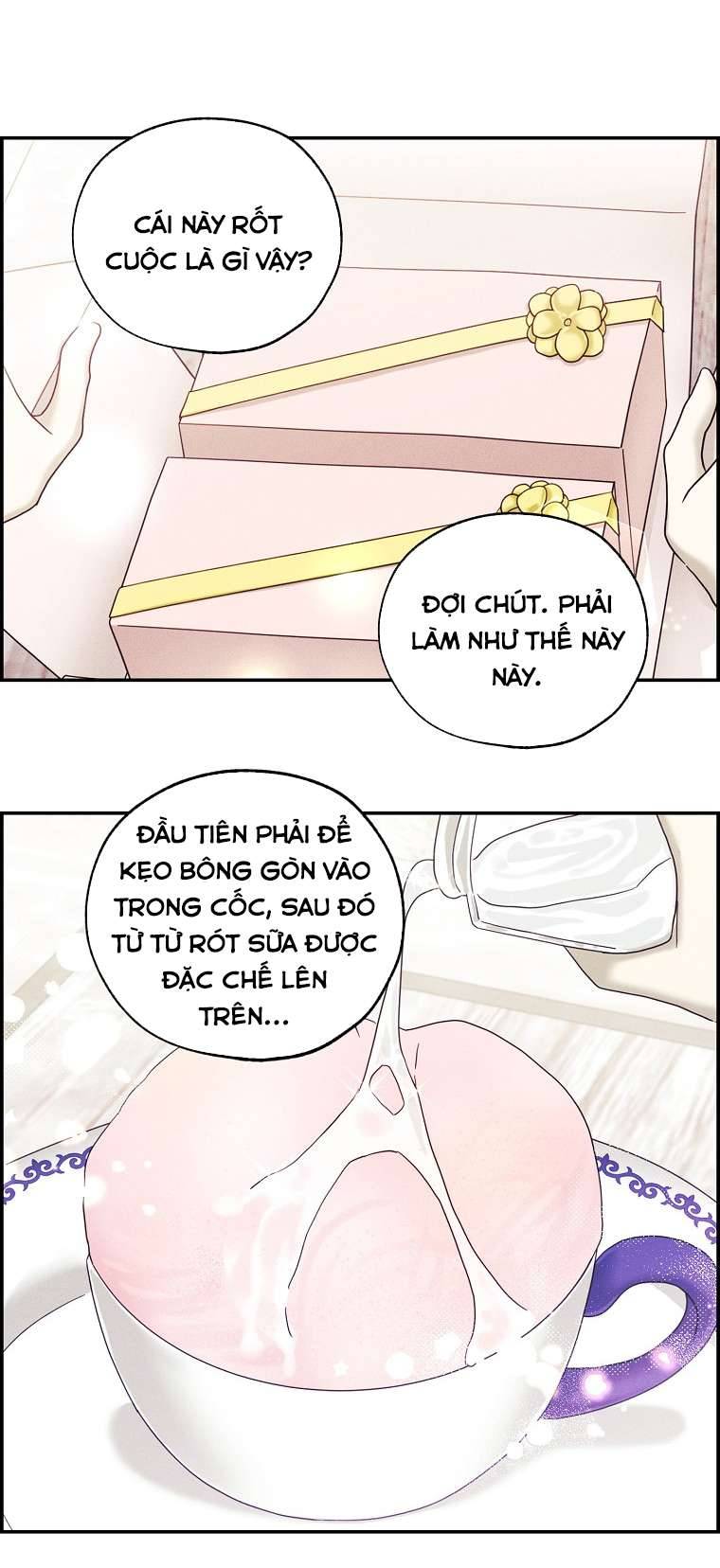 Cửa Hàng Búp Bê Của Công Chúa Chap 40 - Trang 2
