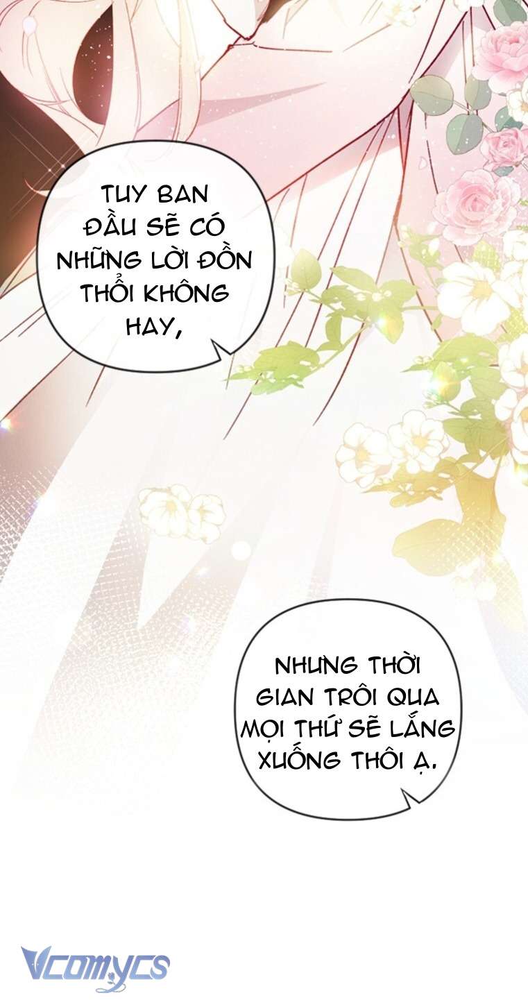 Nuôi vị hôn phu bằng tiền bạc. Chap 8 - Trang 2