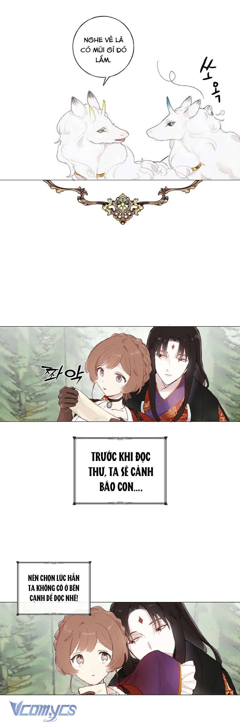 [18+] Sư Phụ Chọn Ứng Cử Viên Làm Chồng Cho Tôi Chapter 18 - Trang 3