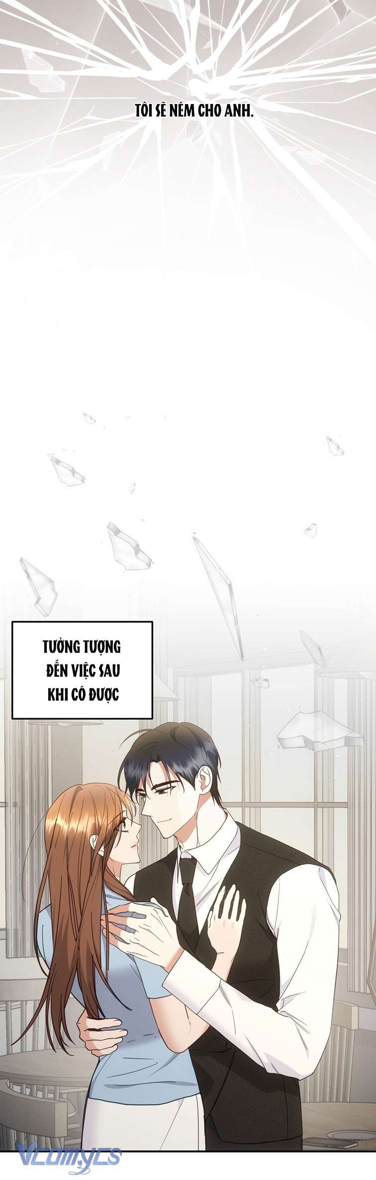 [18+] Vì Những Thứ Đã Tan Vỡ Chap 32 - Trang 3