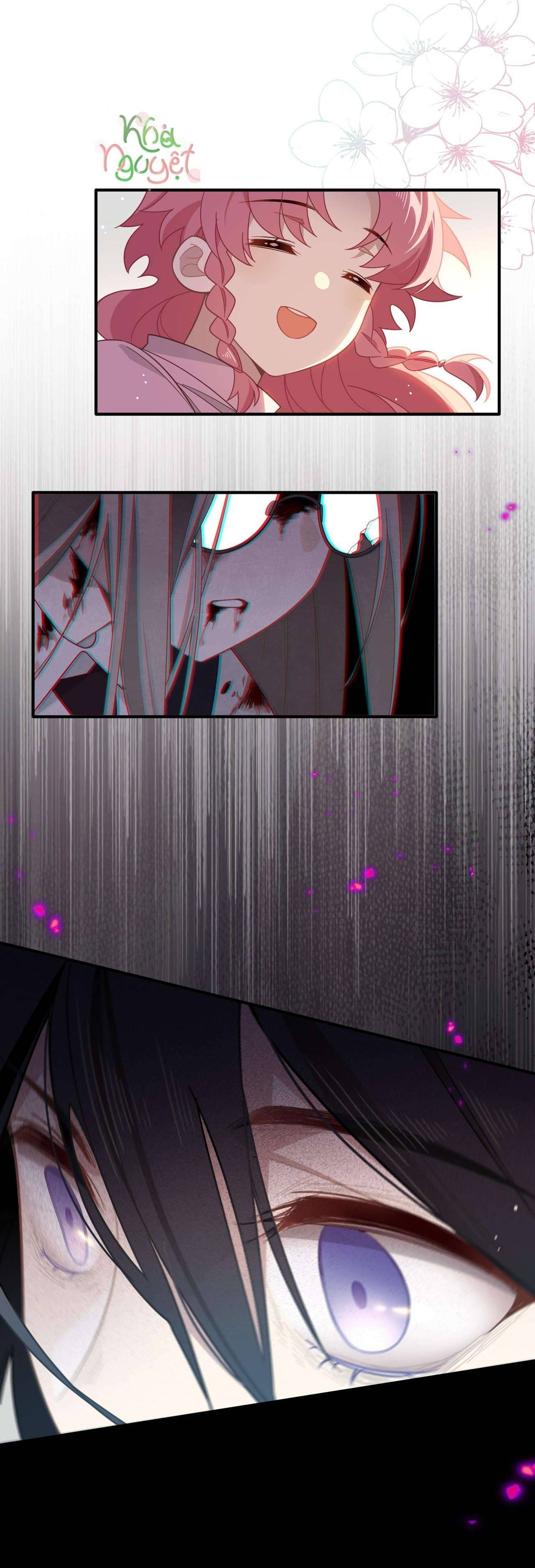 Xuyên thành phù thủy nuôi dưỡng kỵ sĩ thánh điện Chapter 17 - Trang 4