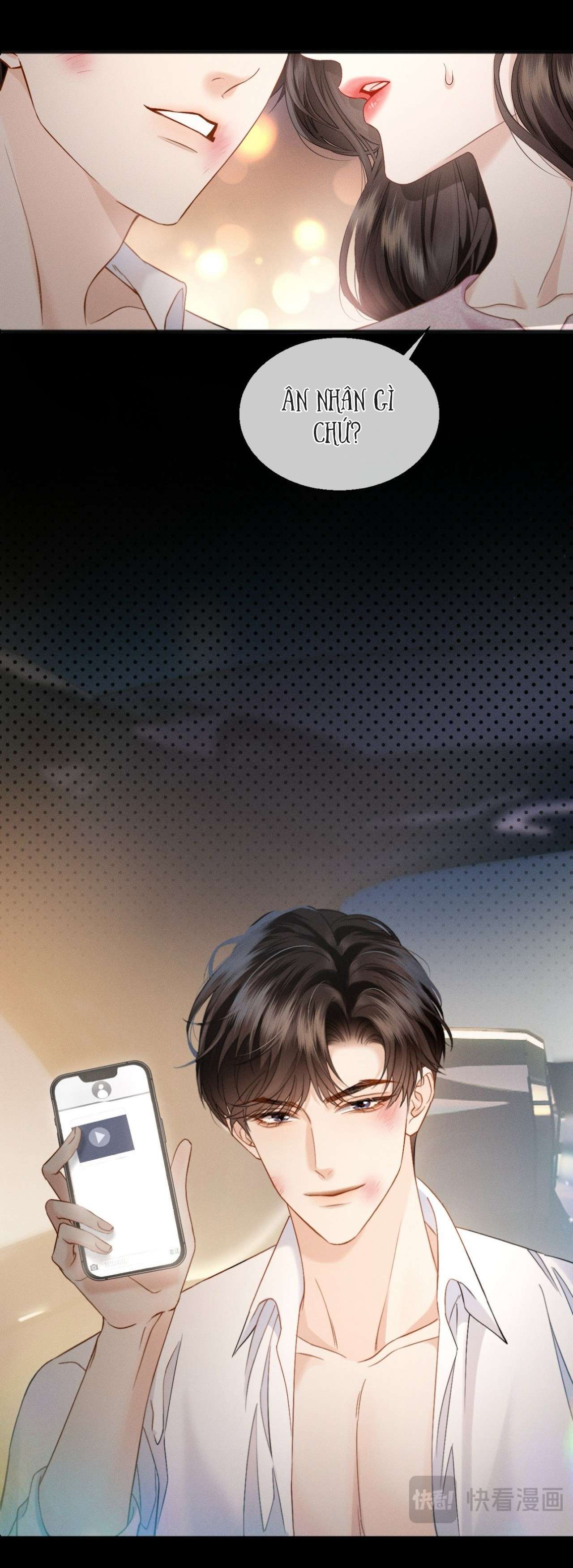 Tình Si Chap 14 - Trang 2