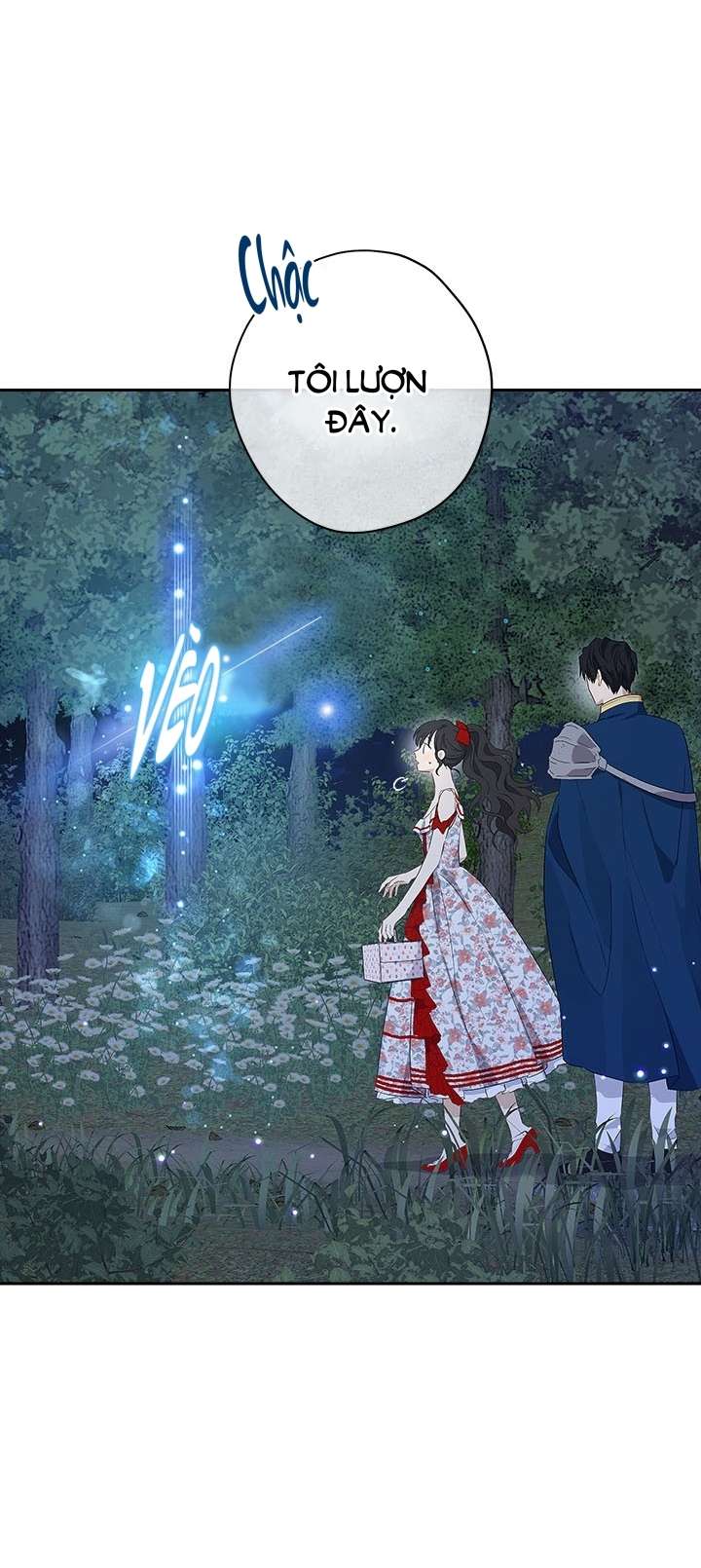 Tôi Là Minh Chứng Của Sự Thật Chap 75 - Trang 3